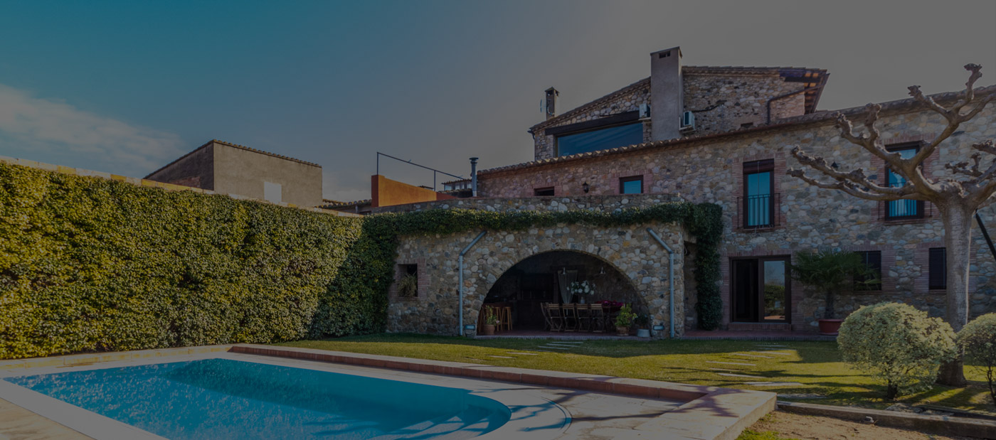 Can Rost · Turisme rural (Girona)