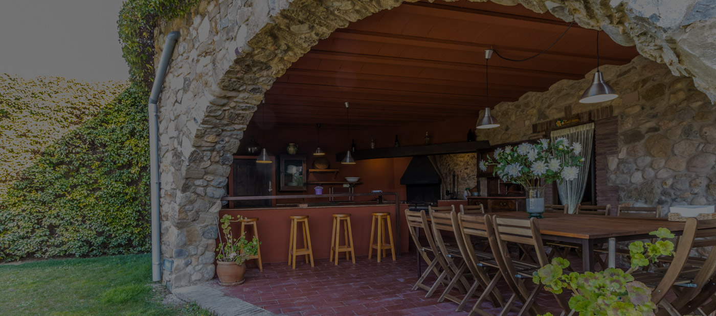 Can Rost · Turisme rural (Girona)
