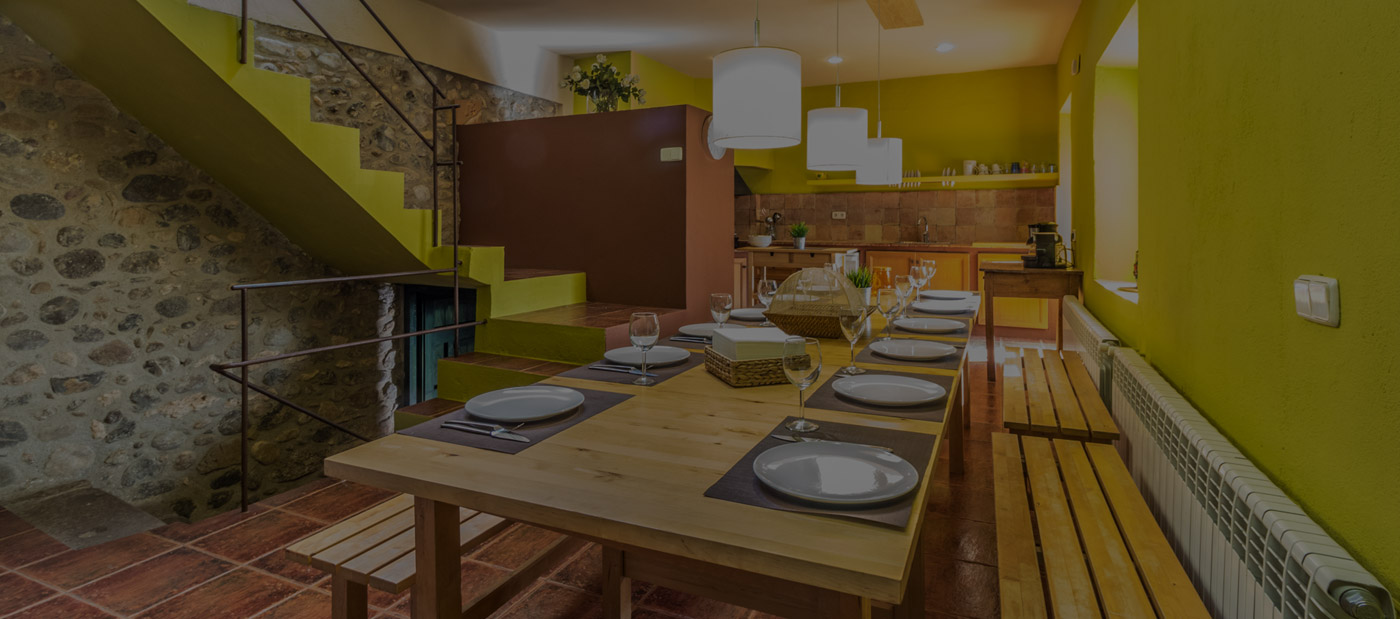Can Rost · Turisme rural (Girona)