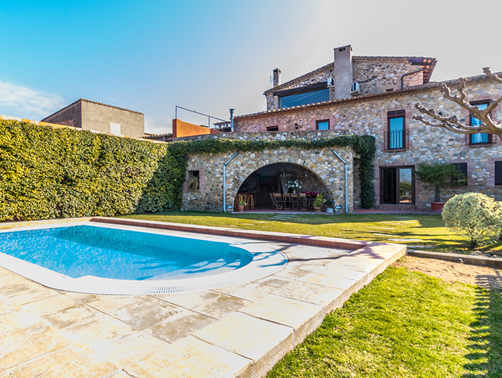 Can Rost · Tourisme rural (Girona)