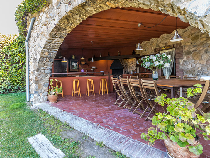 Can Rost · Tourisme rural (Girona)
