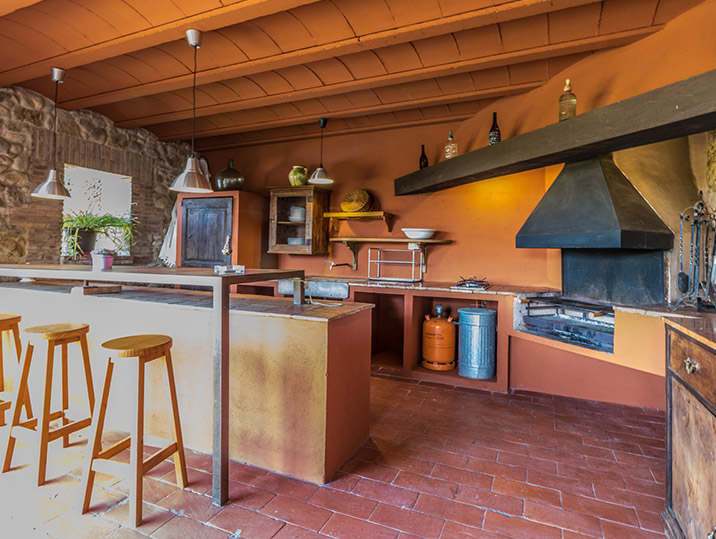 Can Rost · Tourisme rural (Girona)