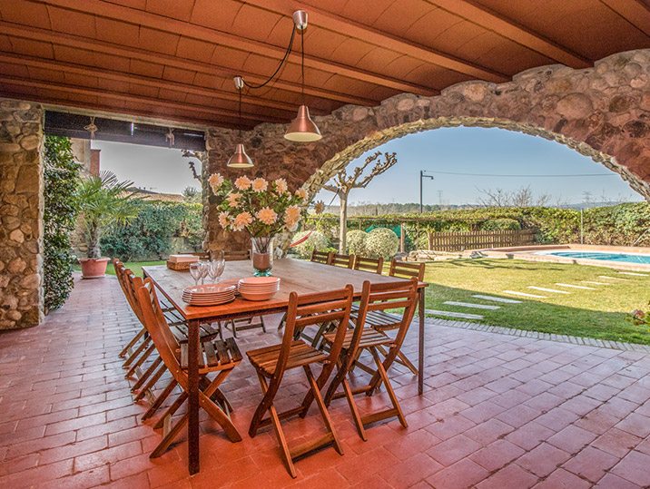Can Rost · Tourisme rural (Girona)