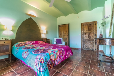 Can Rost · Turisme rural (Girona)