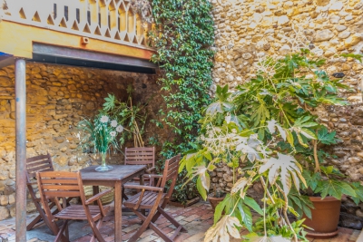 Can Rost · Turisme rural (Girona)
