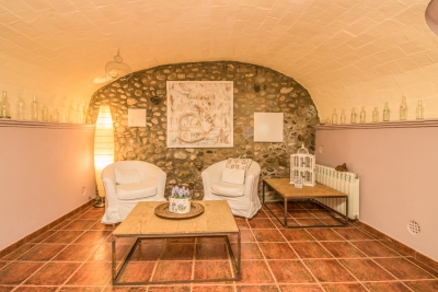Can Rost · Turisme rural (Girona)