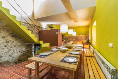 Can Rost · Turisme rural (Girona)