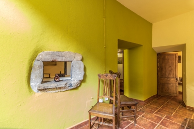 Can Rost · Turisme rural (Girona)