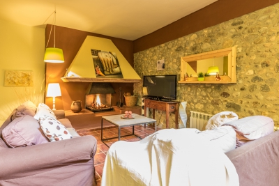 Can Rost · Turisme rural (Girona)