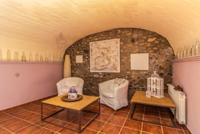 Can Rost · Turisme rural (Girona)