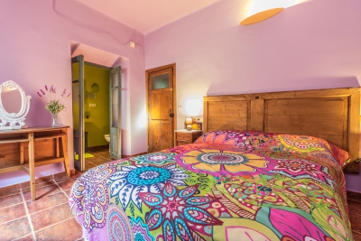 Can Rost · Turisme rural (Girona)
