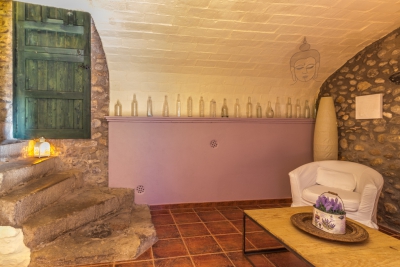Can Rost · Turisme rural (Girona)