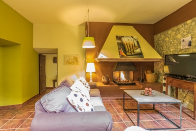 Can Rost · Turisme rural (Girona)