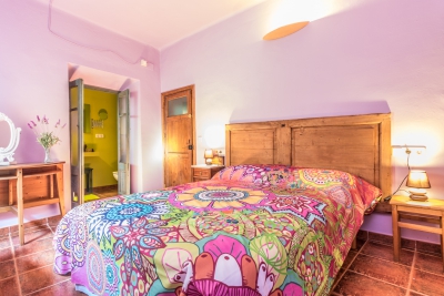 Can Rost · Turisme rural (Girona)