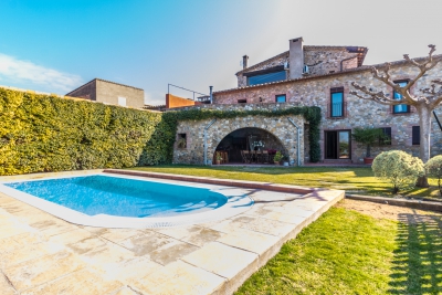Can Rost · Turisme rural (Girona)