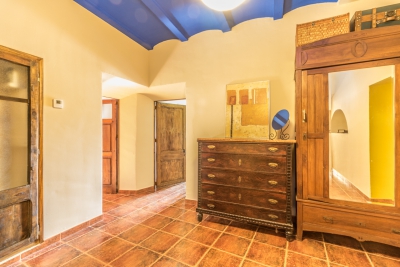 Can Rost · Turisme rural (Girona)