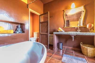 Can Rost · Turisme rural (Girona)