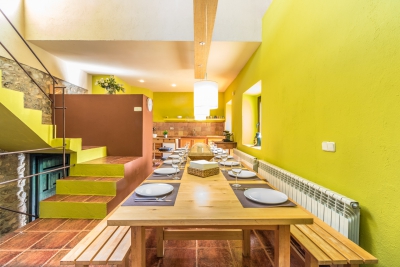 Can Rost · Turisme rural (Girona)
