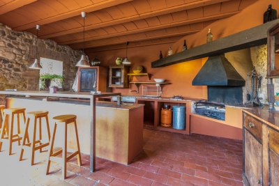 Can Rost · Turisme rural (Girona)