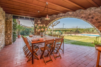 Can Rost · Turisme rural (Girona)