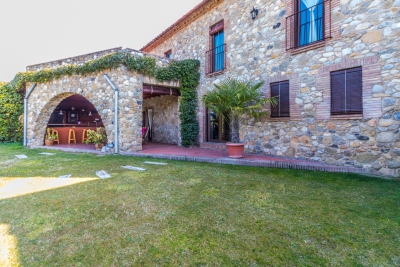 Can Rost · Turisme rural (Girona)