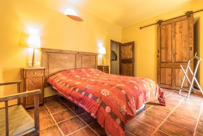 Can Rost · Turisme rural (Girona)