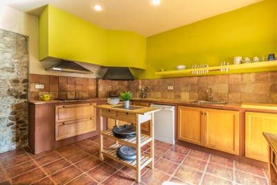 Can Rost · Turisme rural (Girona)