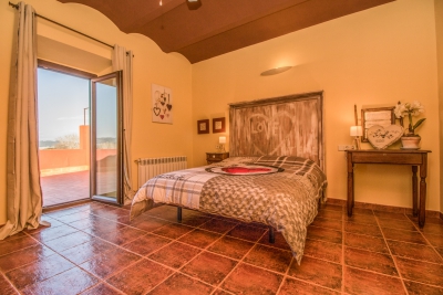 Can Rost · Turisme rural (Girona)