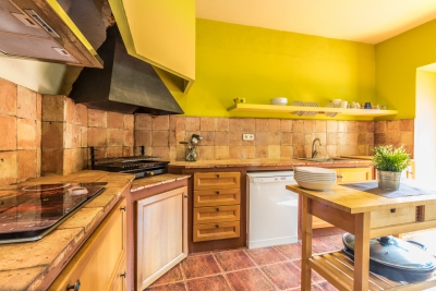 Can Rost · Turisme rural (Girona)