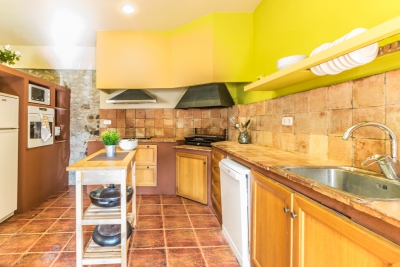 Can Rost · Turisme rural (Girona)