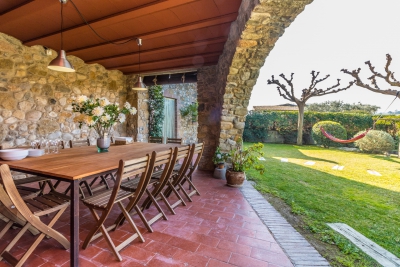 Can Rost · Turisme rural (Girona)