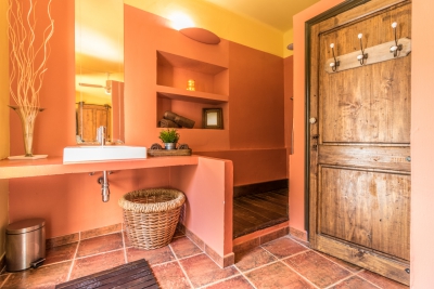 Can Rost · Turisme rural (Girona)