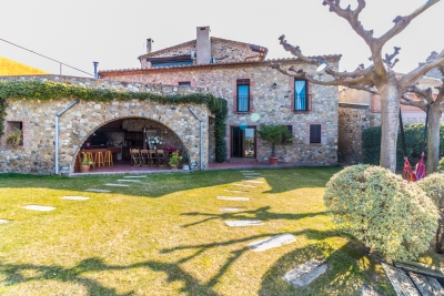 Can Rost · Turisme rural (Girona)