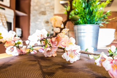 Can Rost · Turisme rural (Girona)