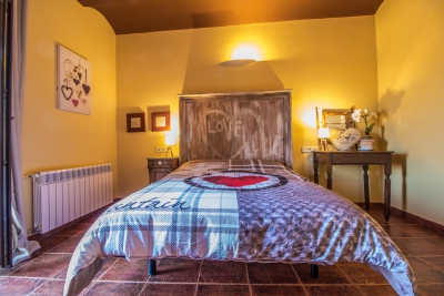 Can Rost · Turisme rural (Girona)