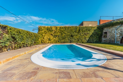 Can Rost · Turisme rural (Girona)