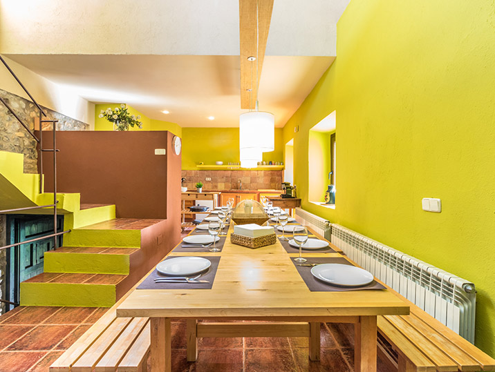 Can Rost · Tourisme rural (Girona)