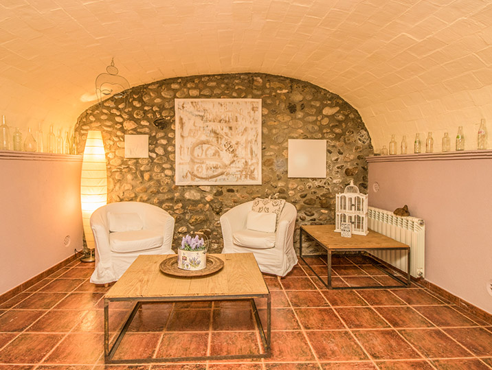 Can Rost · Tourisme rural (Girona)