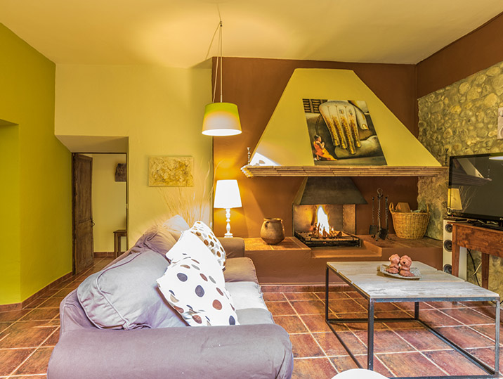 Can Rost · Tourisme rural (Girona)