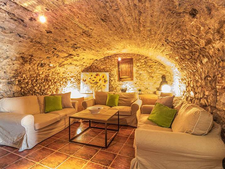 Can Rost · Tourisme rural (Girona)