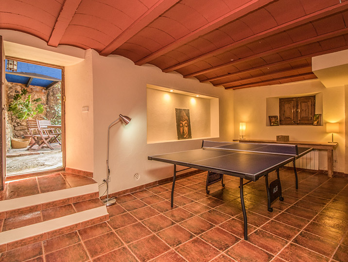 Can Rost · Tourisme rural (Girona)