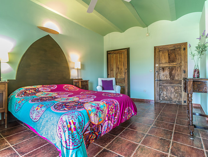 Can Rost · Tourisme rural (Girona)