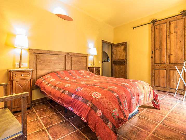 Can Rost · Tourisme rural (Girona)