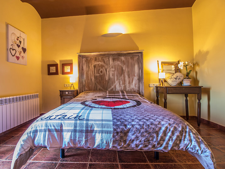 Can Rost · Tourisme rural (Girona)