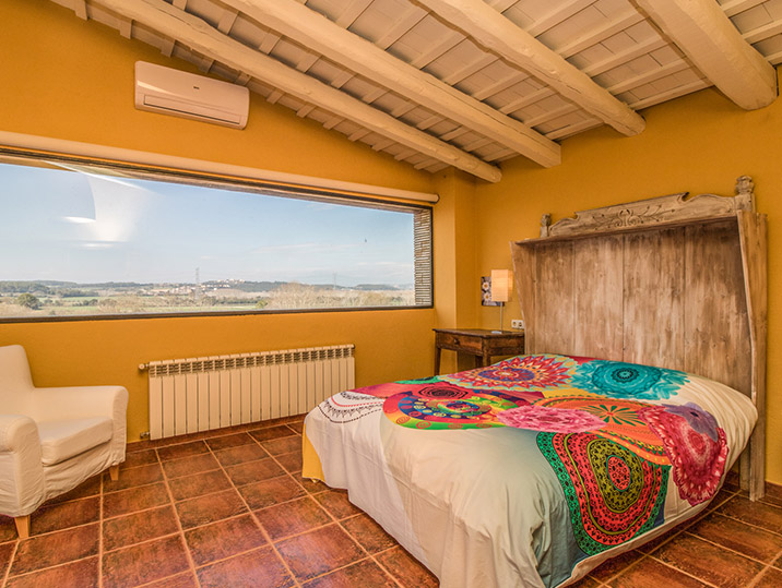 Can Rost · Tourisme rural (Girona)