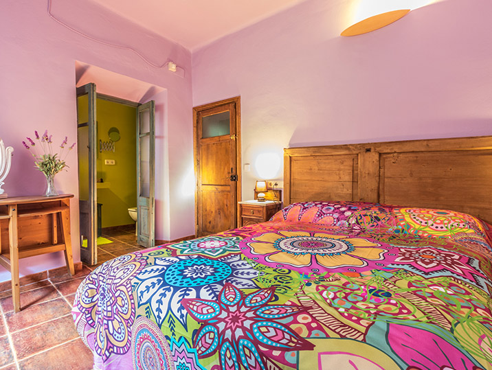 Can Rost · Tourisme rural (Girona)