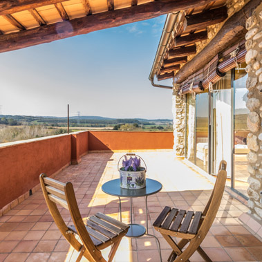 Can Rost · Turisme rural (Girona)
